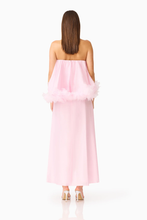 Load image into Gallery viewer, Fiorina Tiered Gown in Pale Pink
