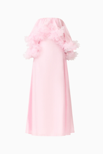 Load image into Gallery viewer, Fiorina Tiered Gown in Pale Pink
