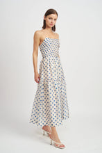 Load image into Gallery viewer, Frances Maxi Dress
