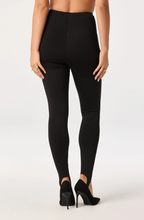 Load image into Gallery viewer, Lily High-Rise Stirrup Leggings
