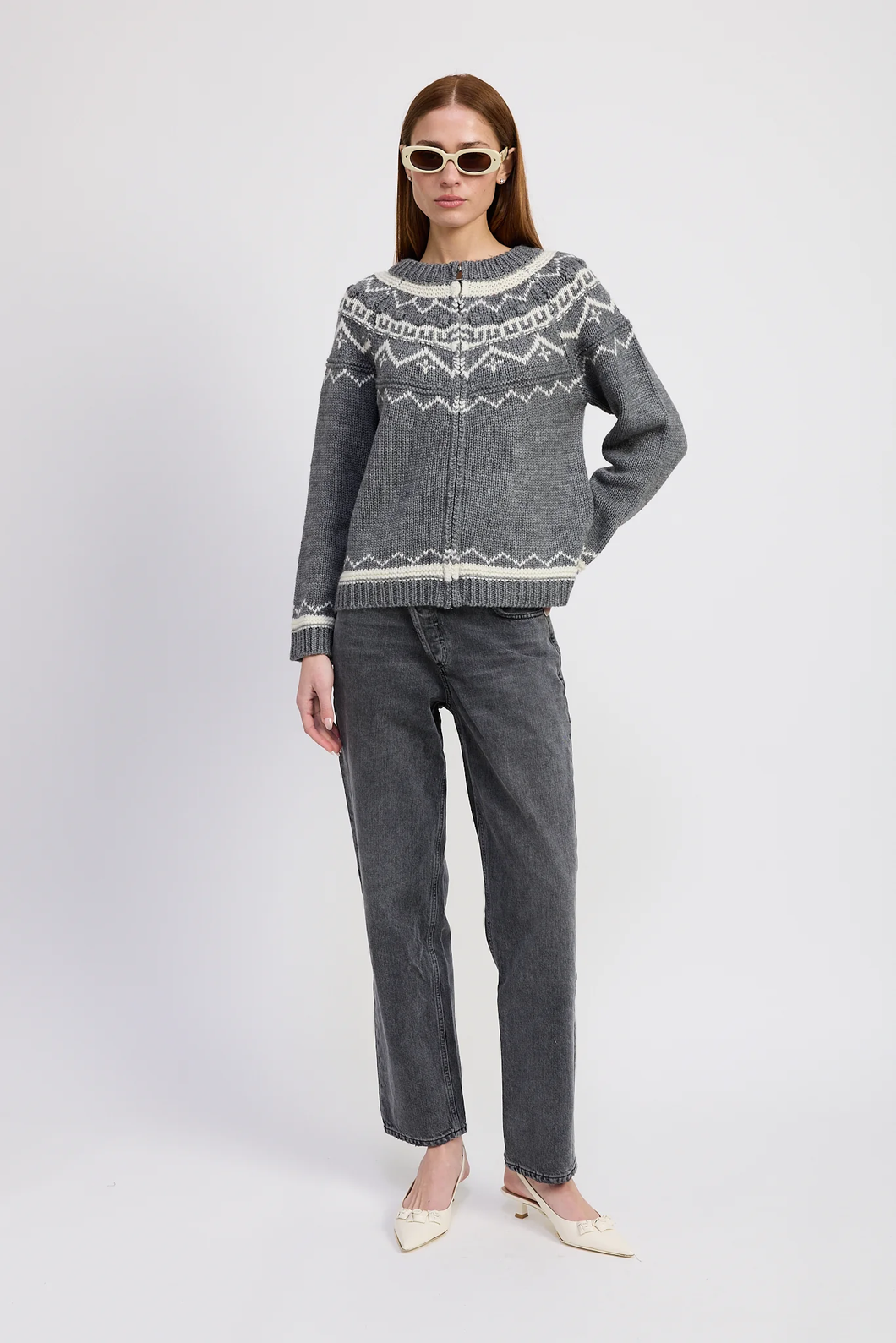 Esther Sweater Jacket
