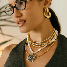 Load image into Gallery viewer, Fiona Statement Earring
