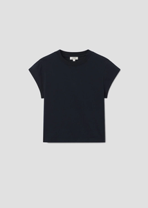 Bryce Cap Sleeve in Storm
