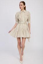 Load image into Gallery viewer, Rosalia Mini Dress
