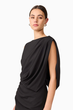 Load image into Gallery viewer, Brigid Asymmetrical Mini Dress

