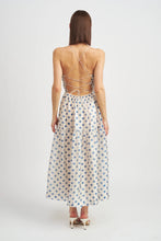 Load image into Gallery viewer, Frances Maxi Dress
