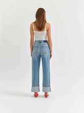 Load image into Gallery viewer, Eastside High Rise Loose in Be Mine Vintage
