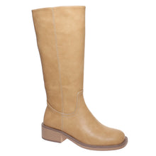 Load image into Gallery viewer, Camel Knee High Boot

