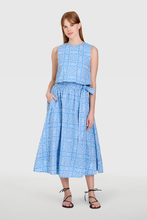 Load image into Gallery viewer, Lou Skirt in Lanai Tile

