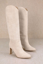 Load image into Gallery viewer, Suede Knee High Boot
