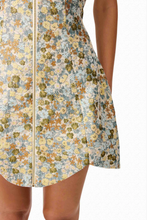 Load image into Gallery viewer, Tasmin Strapless Mini Dress
