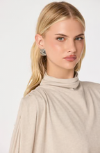 Load image into Gallery viewer, Jailene Asymmetric Cape Top
