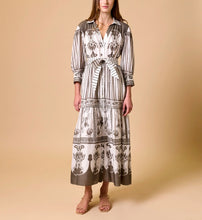 Load image into Gallery viewer, Tavia Ankle Dress
