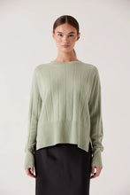 Load image into Gallery viewer, Crewneck Ribbed sweater

